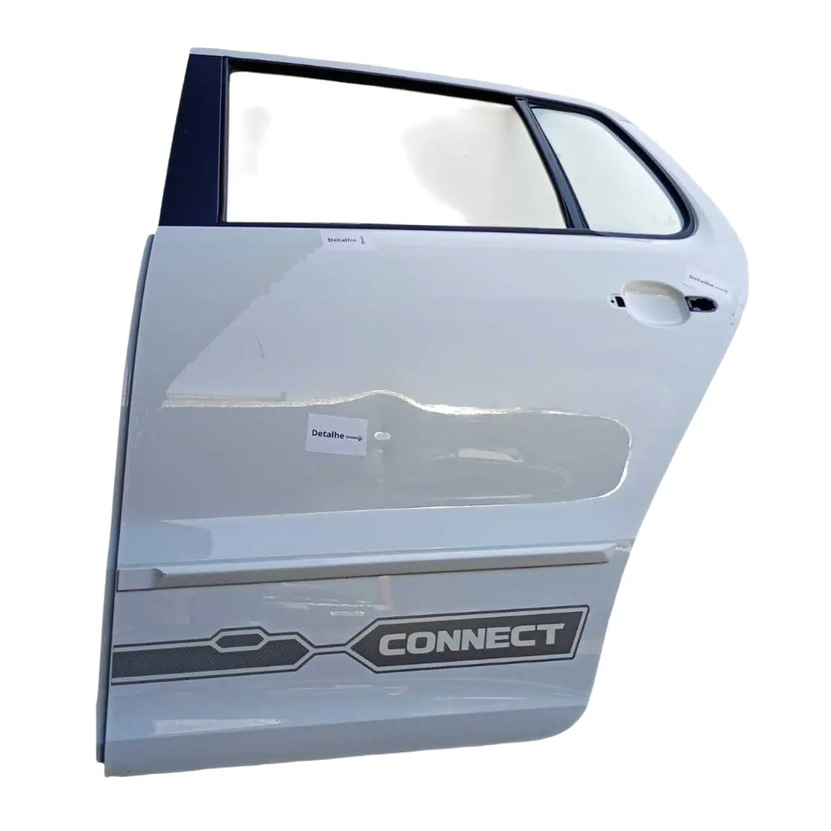 Porta Traseira Esquerda Volkswagen Fox 2017 — imagem 5