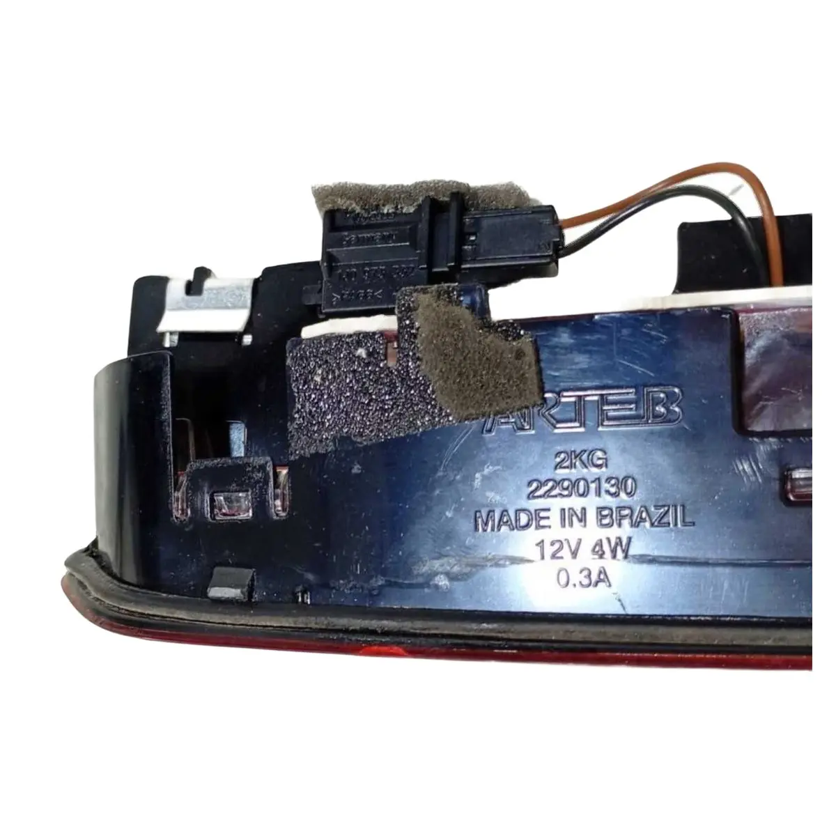 Luz Volkswagen Gol G5/G7 Fox 2012/17 2290130 — imagem 5