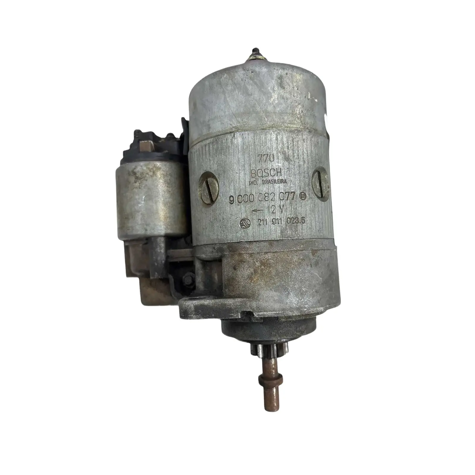 Motor de Partida Volkswagen Fusca Gol Kombi Saveiro