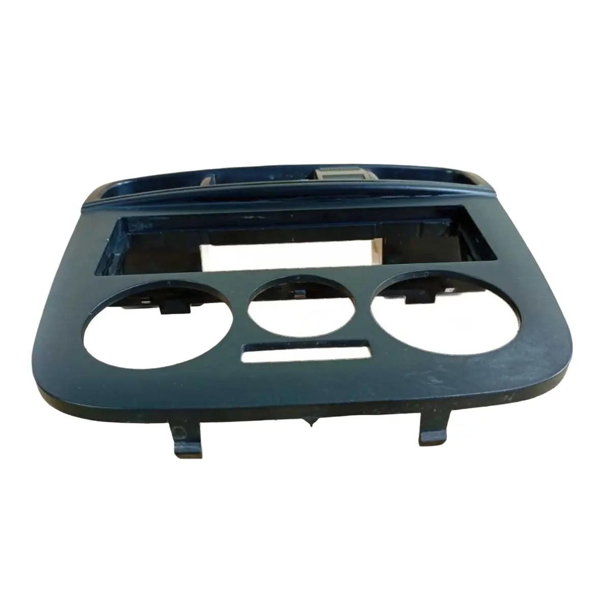 Moldura Central Painel Volkswagen Gol G4 2006/11 5W0858061 — imagem 2
