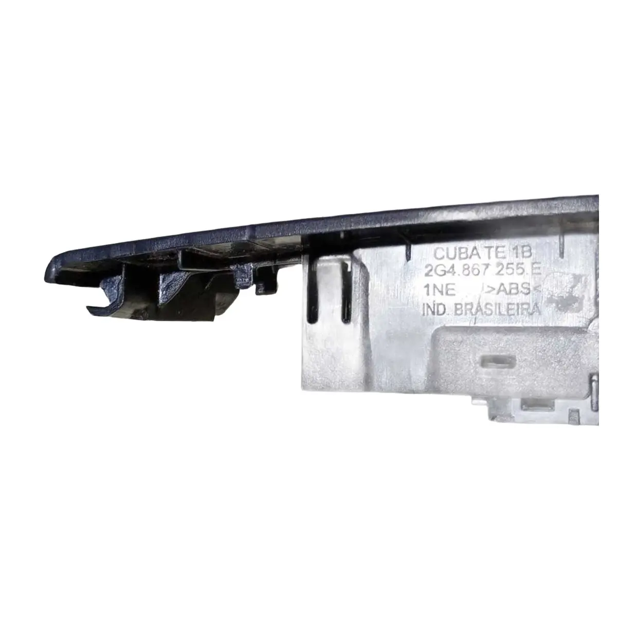 Botão Traseiro Esquerdo Polo Virtus T-Cross 18/22 2g4867255 — imagem 5