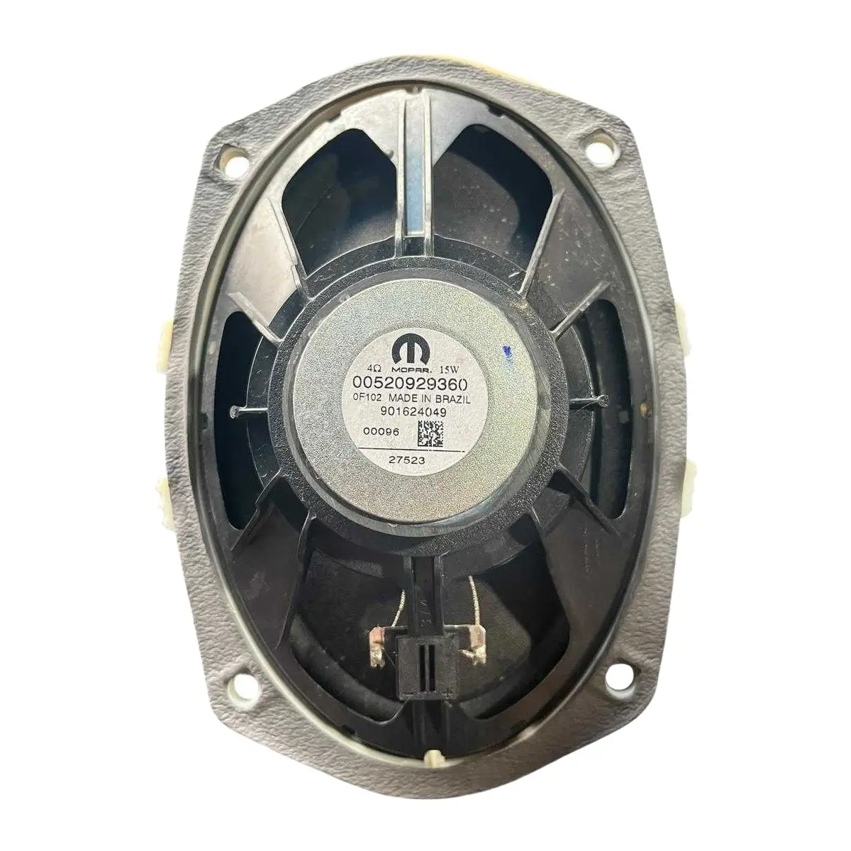 Alto Falante Porta Traseira Esquerdo Fiat Pulse — imagem 3