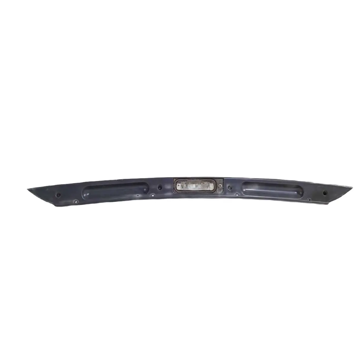 Moldura Tampa Traseira Ford Fiesta Hatch 2003/13 A43836