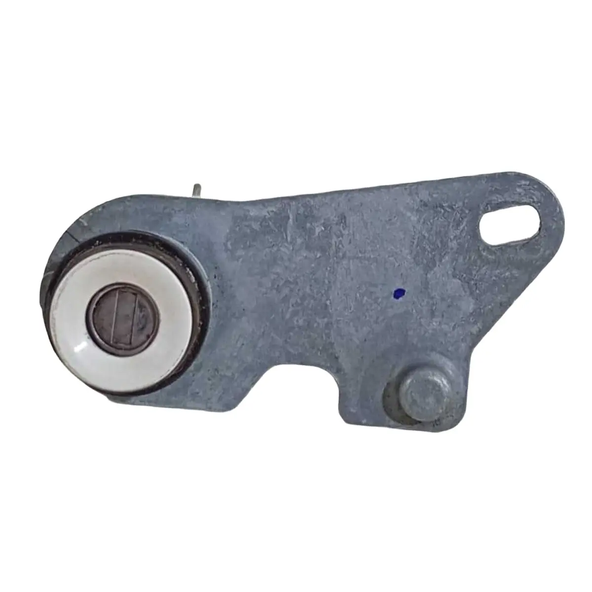 Cilindro Miolo Chave Porta Dianteira Esquerda Honda Fit 15/21