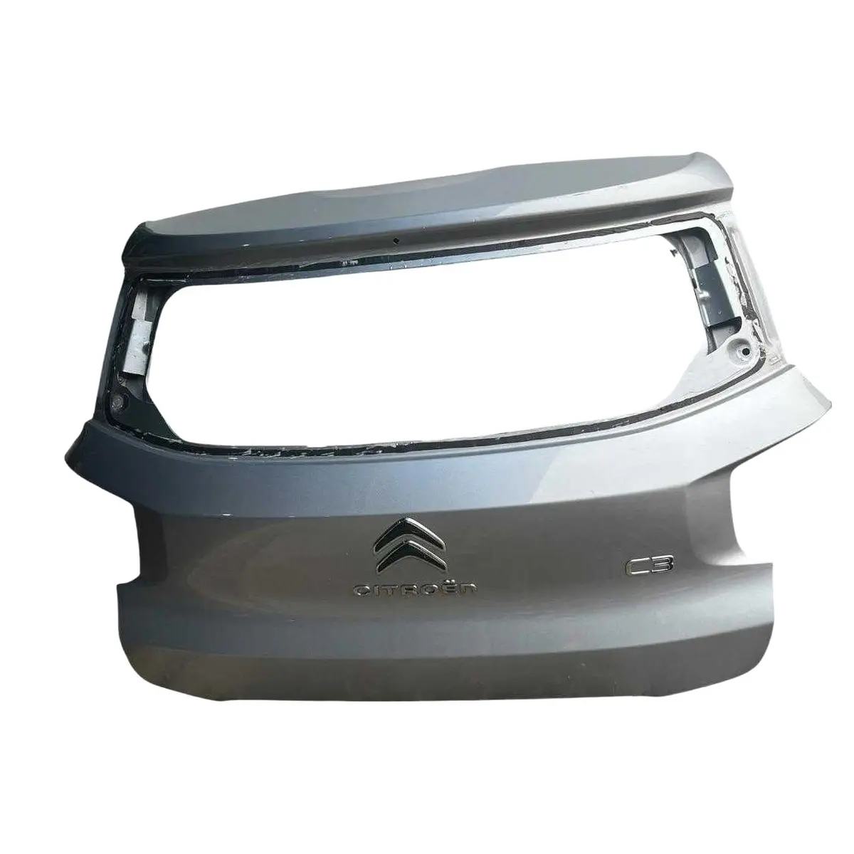 Tampa Traseira PORTA MALA Citroen C3 2023 2024 2025 ORIGINAL