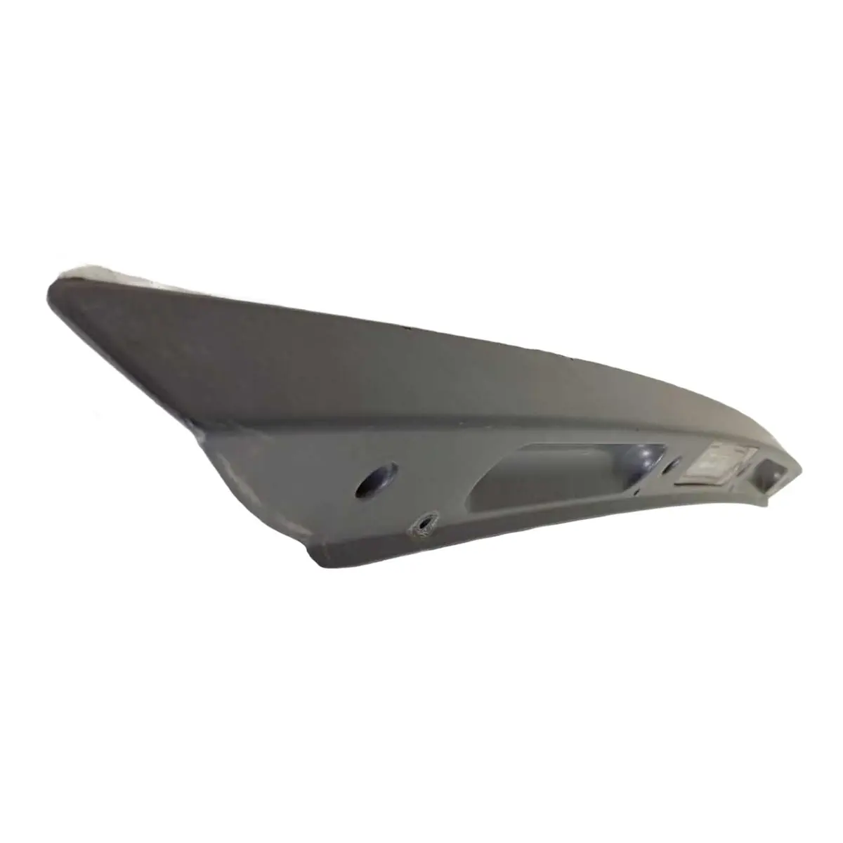 Moldura Tampa Traseira Ford Fiesta Hatch 2003/13 A43836 — imagem 4