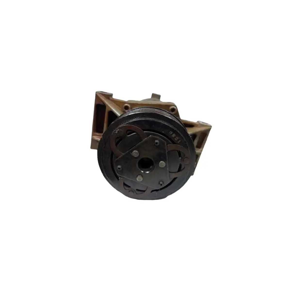 Compressor Ar Renault 1.6 16V oroch duster sandero 2020 — imagem 4