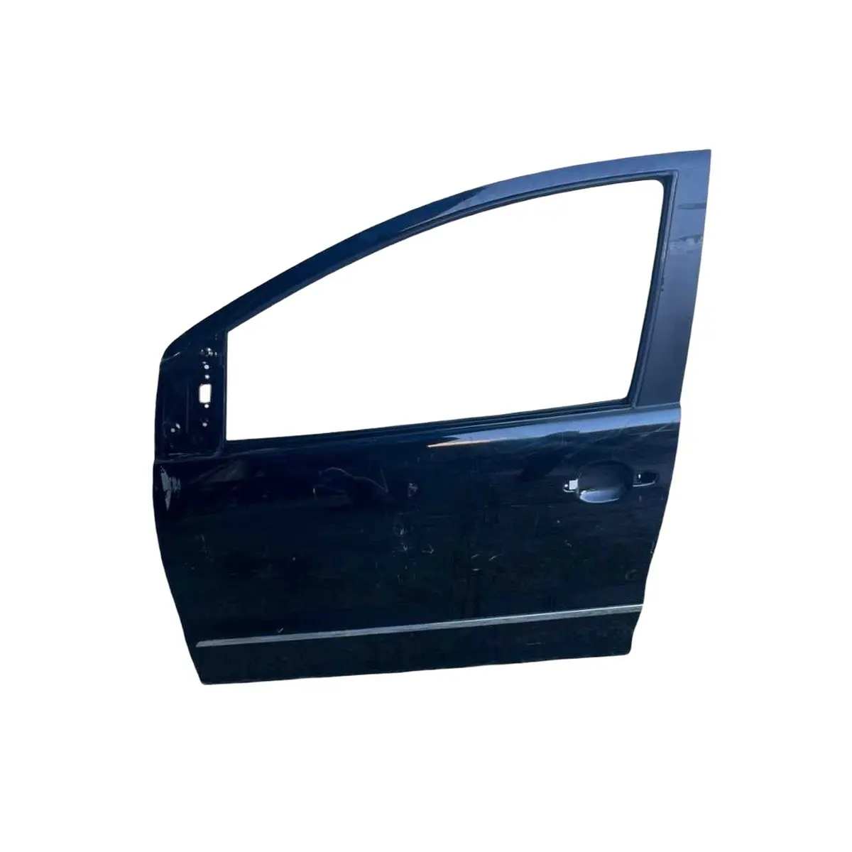 PORTA DIANTEIRA ESQUERDA VW FOX 2012 A 2016 ORIGINAL — imagem 3