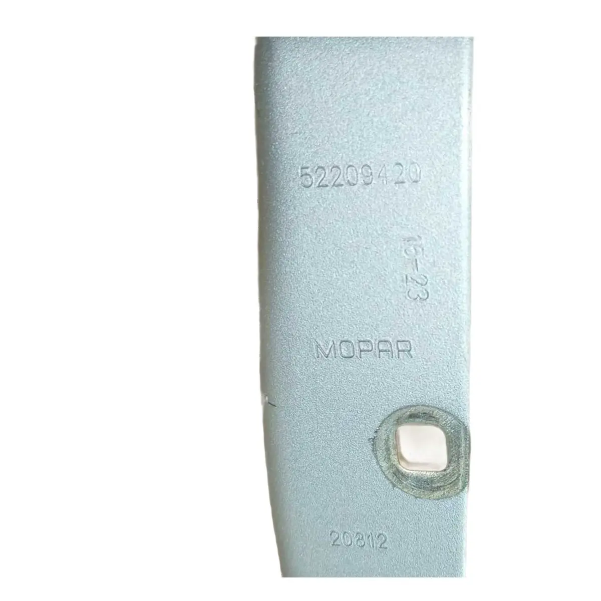Dobradiça Tampa Traseira Direita Fiat Strada 21/25 52209420 — imagem 5