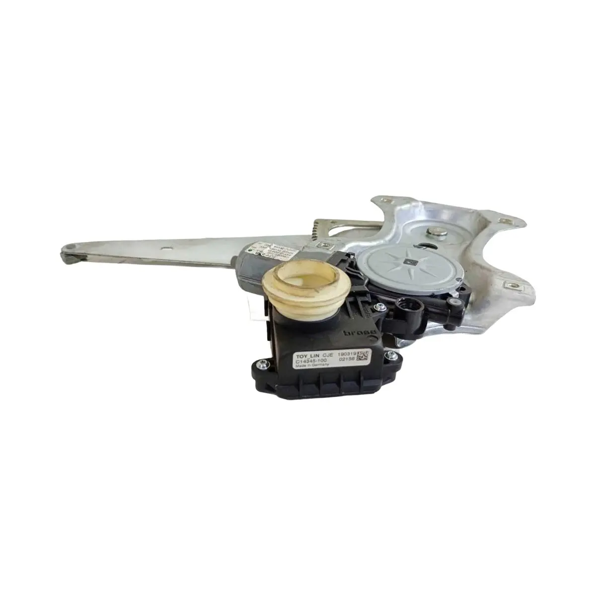 Máquina De Vidro Elétrica Traseira Esquerda Toyota Yaris Sedan 2019 8570102010 — imagem 5