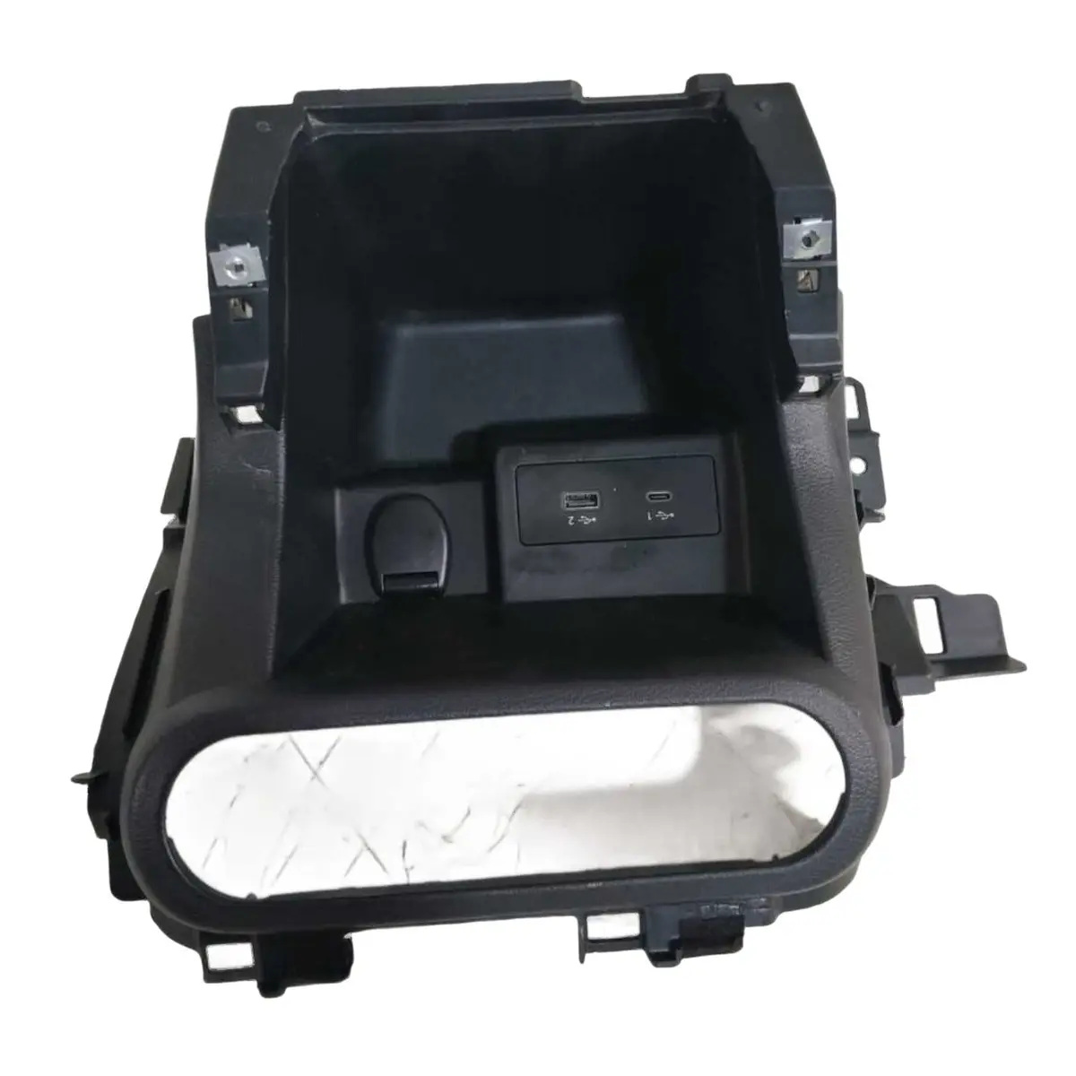 Console Porta Objetos Nissan Kicks 2021/24 681T15R10A