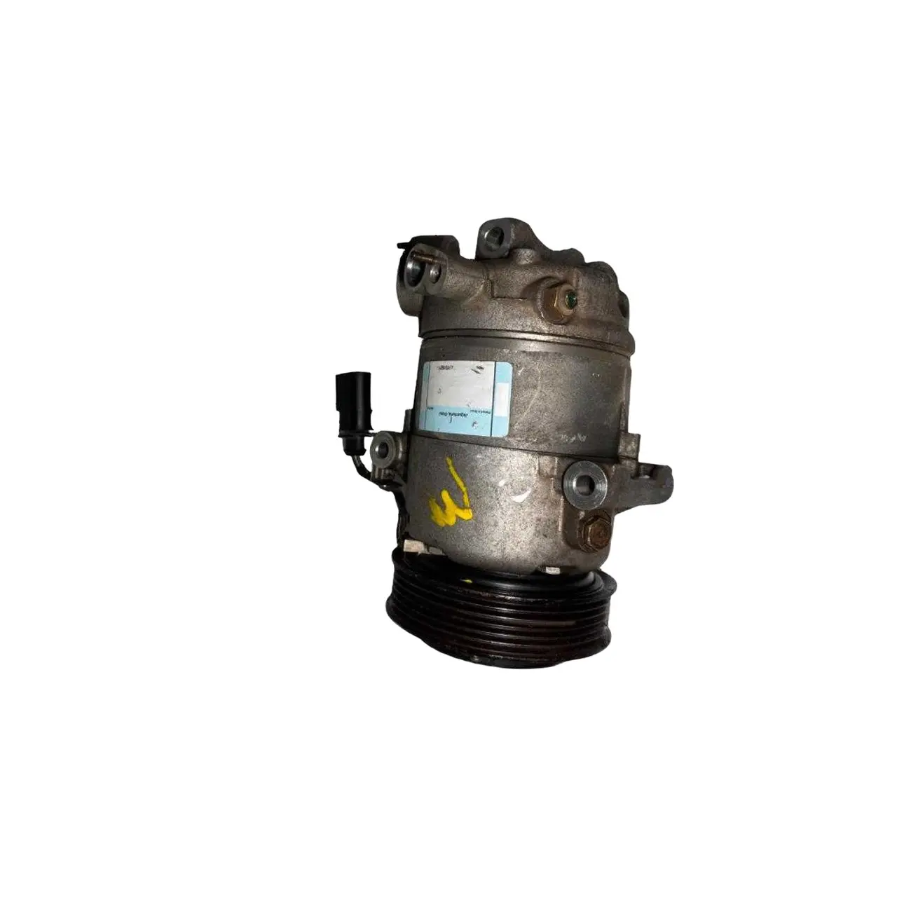 COMPRESSOR DE AR CONDICIONADO GOL 1.6 2020 — imagem 4