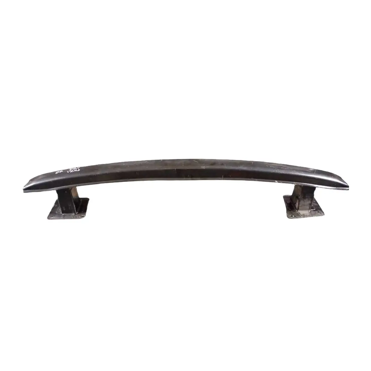 Alma Para-choque Traseiro Volkswagen Fox 2011/22 5Z6807558A — imagem 2