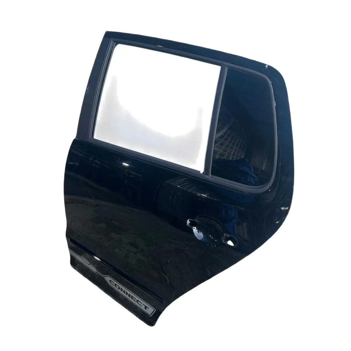 Porta Traseira Esquerda Vw Fox 2017 — imagem 2