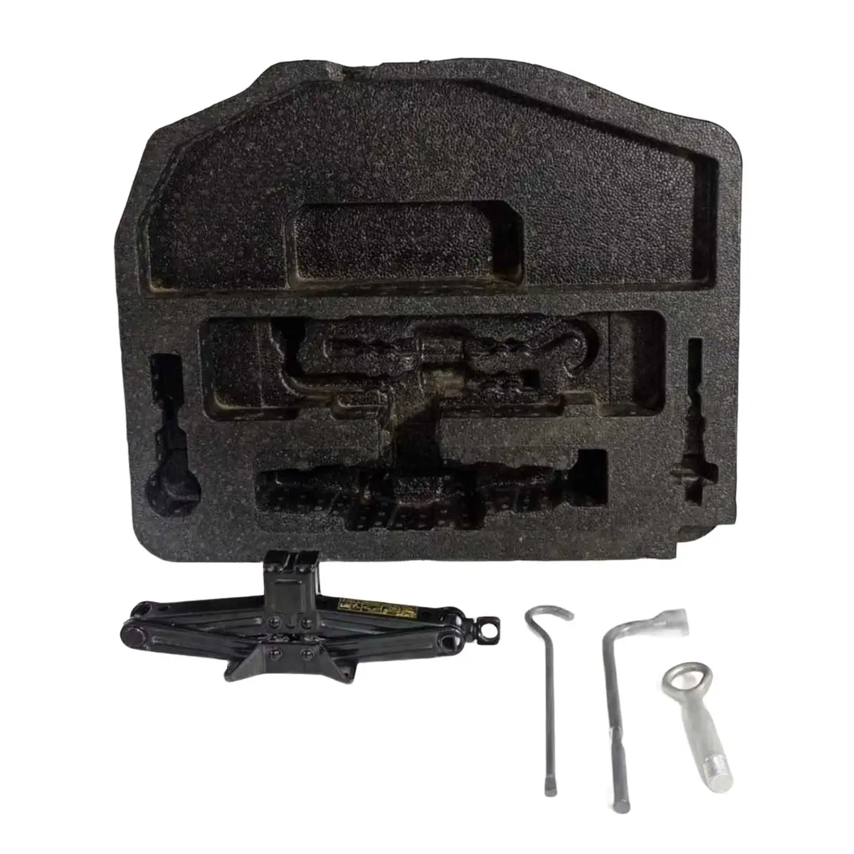 Kit Macaco Chave De Roda Honda Wrv 2021 original usado — imagem 2
