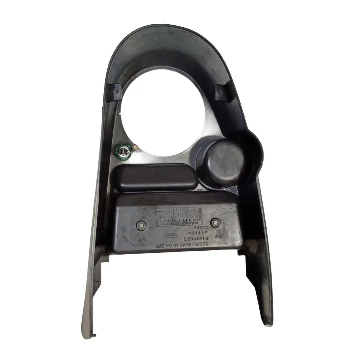 Console Central Ford Fiesta 2003/07 2s65a045ao6 — imagem 4