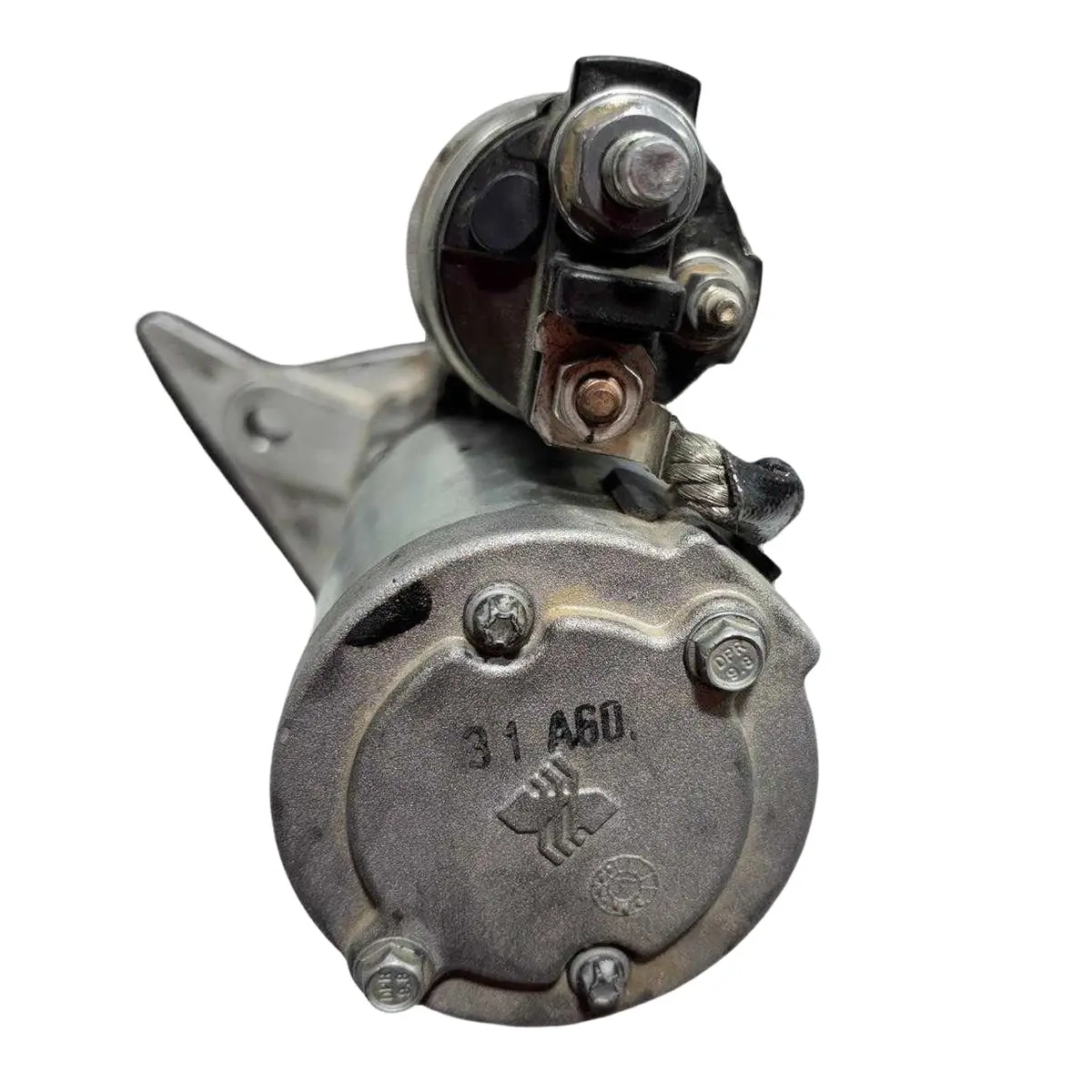 Motor Arranque Partida Renault Kwid 2023/24 — imagem 3