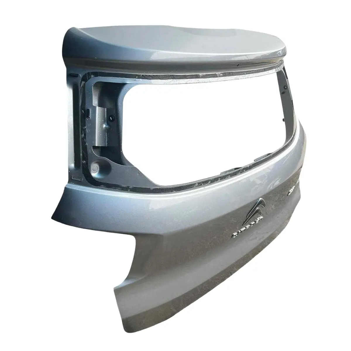 Tampa Traseira PORTA MALA Citroen C3 2023 2024 2025 ORIGINAL — imagem 4