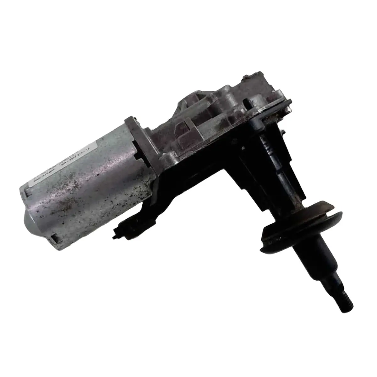 Motor Limpador Traseiro Sandero 2014/21 287105483rd — imagem 3