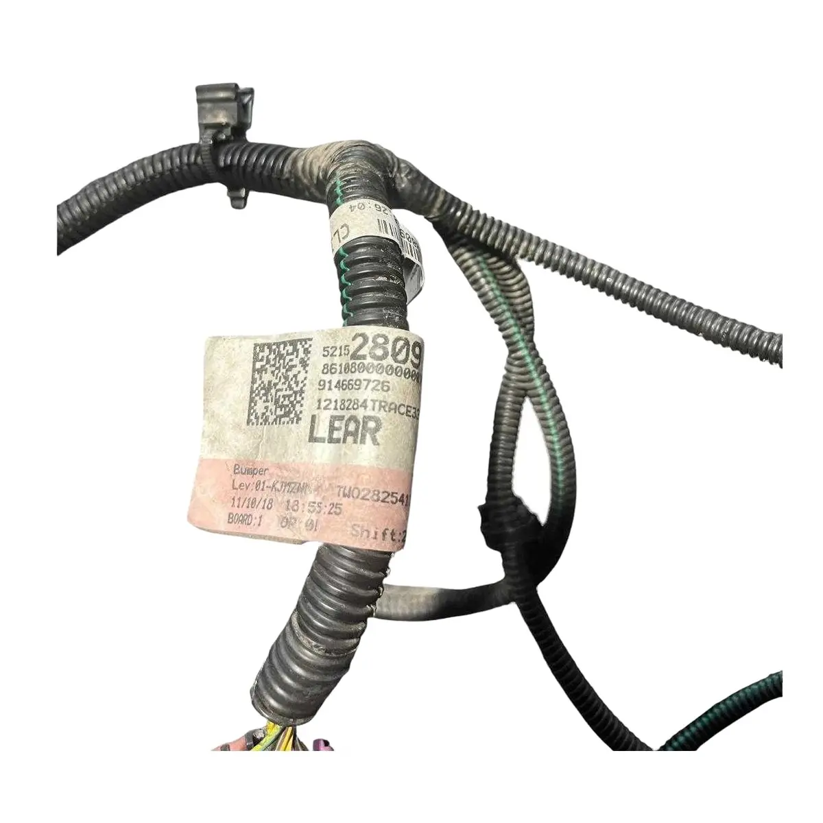 Chicote Sensor De Estacionamento Onix 2021 — imagem 5