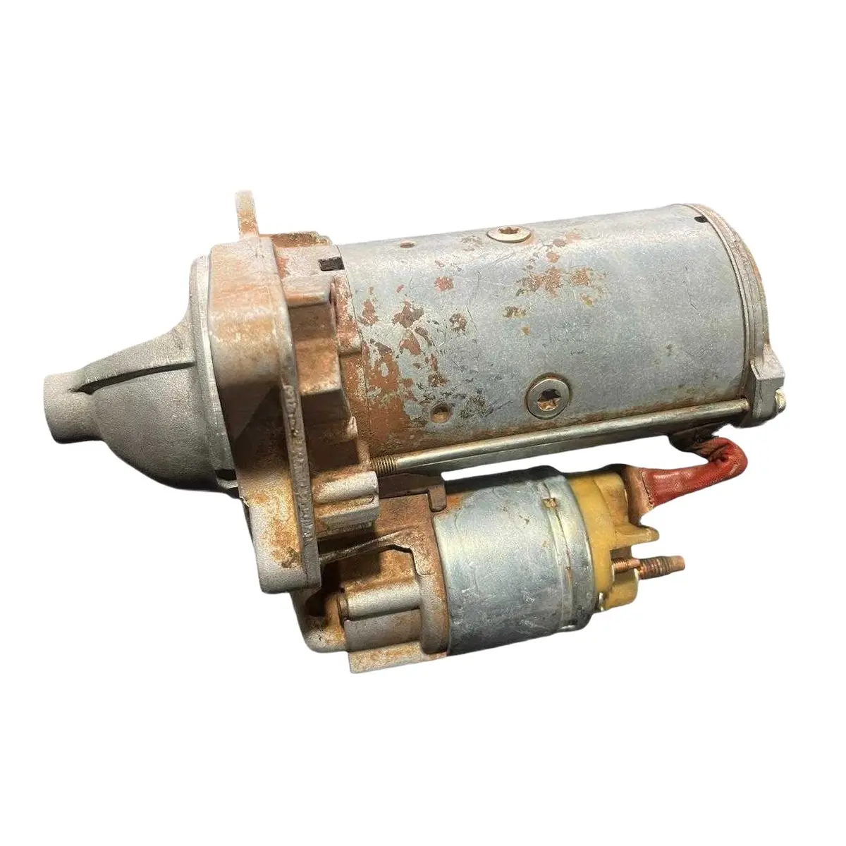 Motor De Arranque Nissan Frontier 2.3 2017/22 — imagem 3