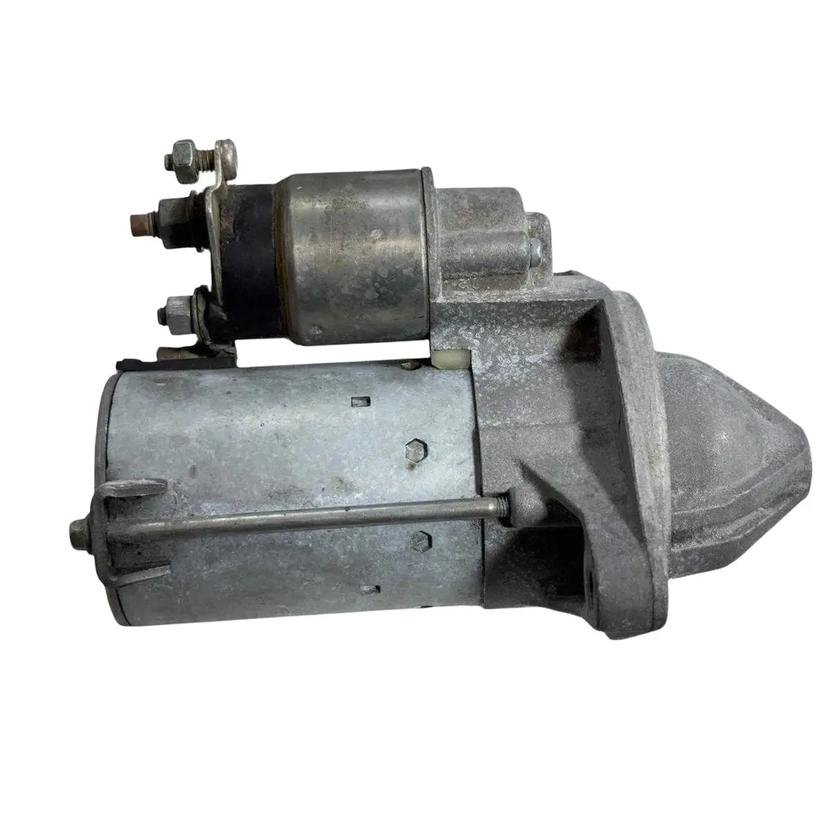 MOTOR DE ARRANQUE PARTIDA FORD KA 1.0 3CC — imagem 2