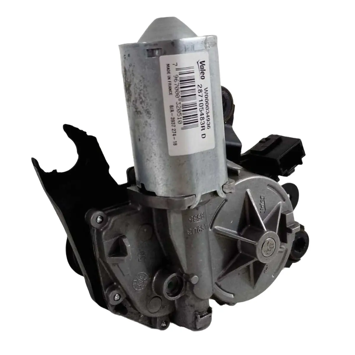 Motor Limpador Traseiro Sandero 2014/21 287105483rd