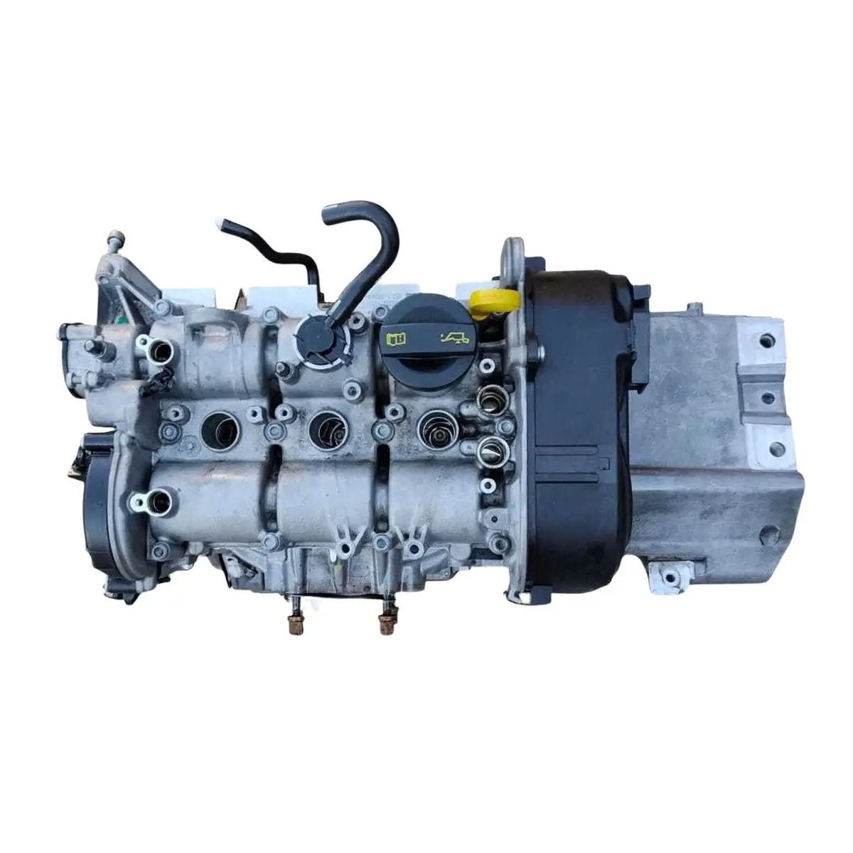 Motor Parcial Volkswagen Nivus 1.0 Tsi 2022/2025 — imagem 5