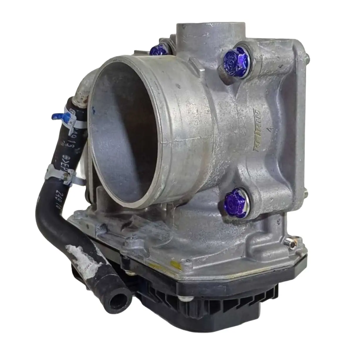 Corpo Borboleta Tbi Honda City hatchback 1.5 16v 2022/26 — imagem 2