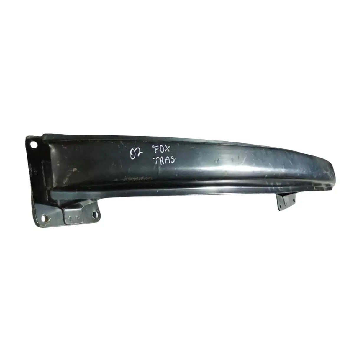 Alma Para-choque Traseiro Volkswagen Fox 2011/22 5Z6807558A — imagem 3