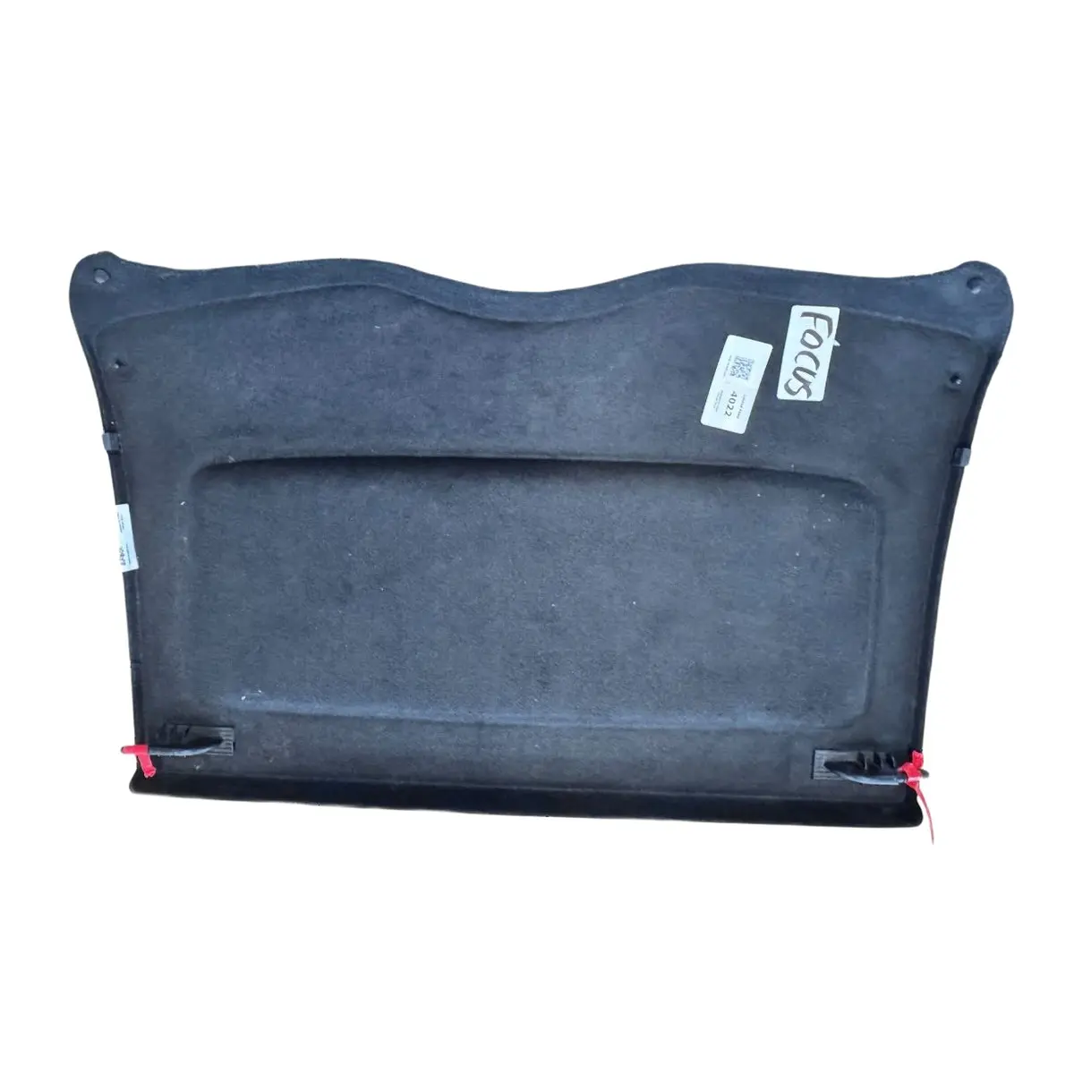 BAGAGITO FORD FOCUS com trinca no suporte 2012 — imagem 3