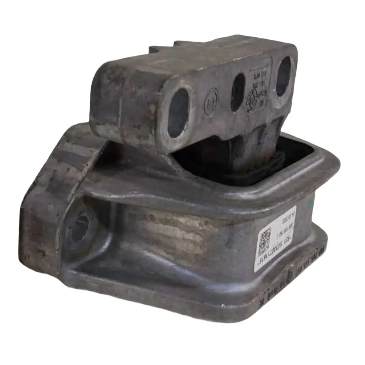 Coxim Motor Direito Volkswagen Nivus 2020/25 2qb199262c — imagem 2