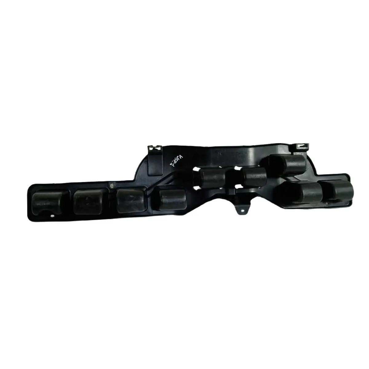 Absorvedor Impacto Traseiro Ford Fiesta 2008/2014 7s6517e899 — imagem 3