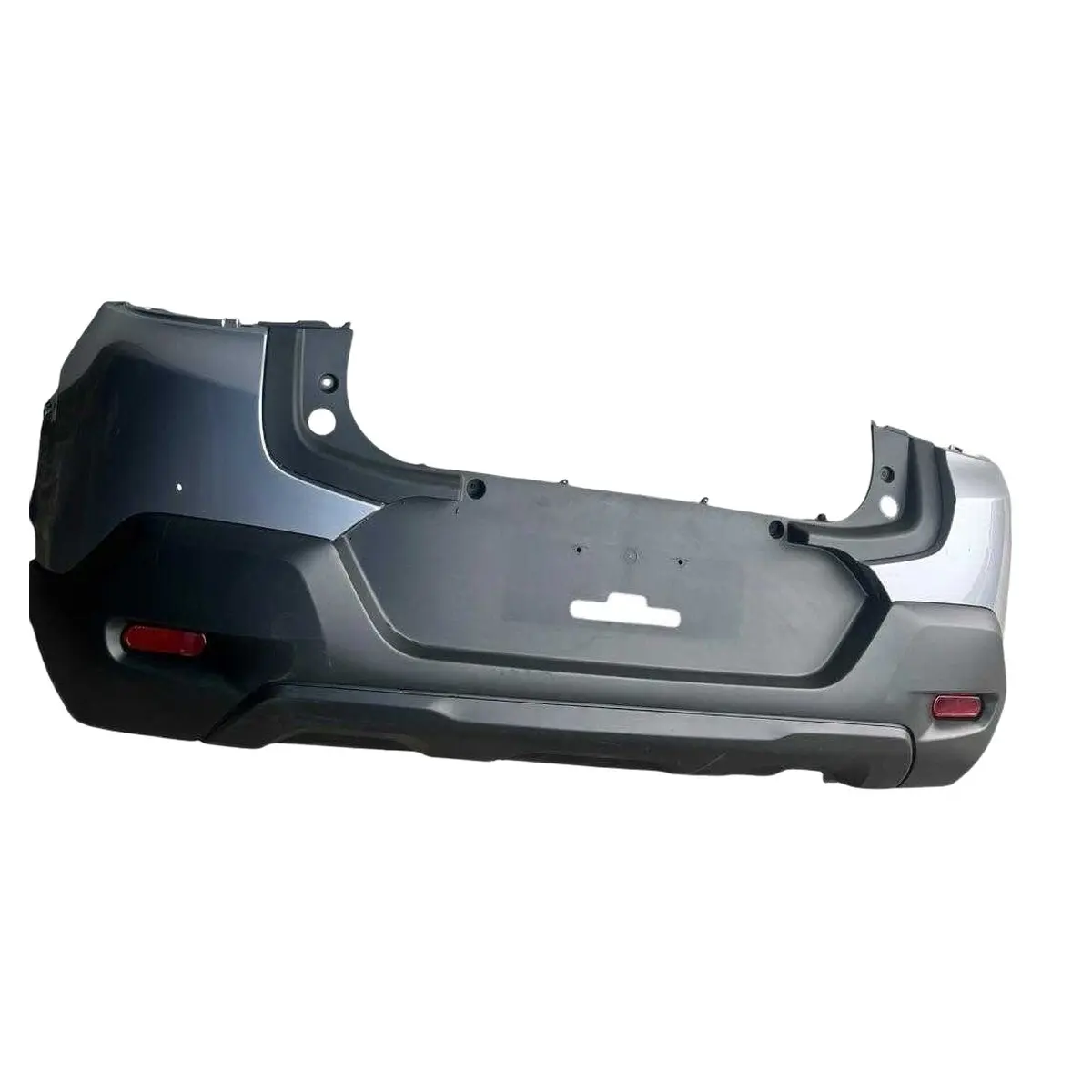 PARACHOQUE TRASEIRO COMPLETO CITROEN C3 2023/2026 ORIGINAL — imagem 3