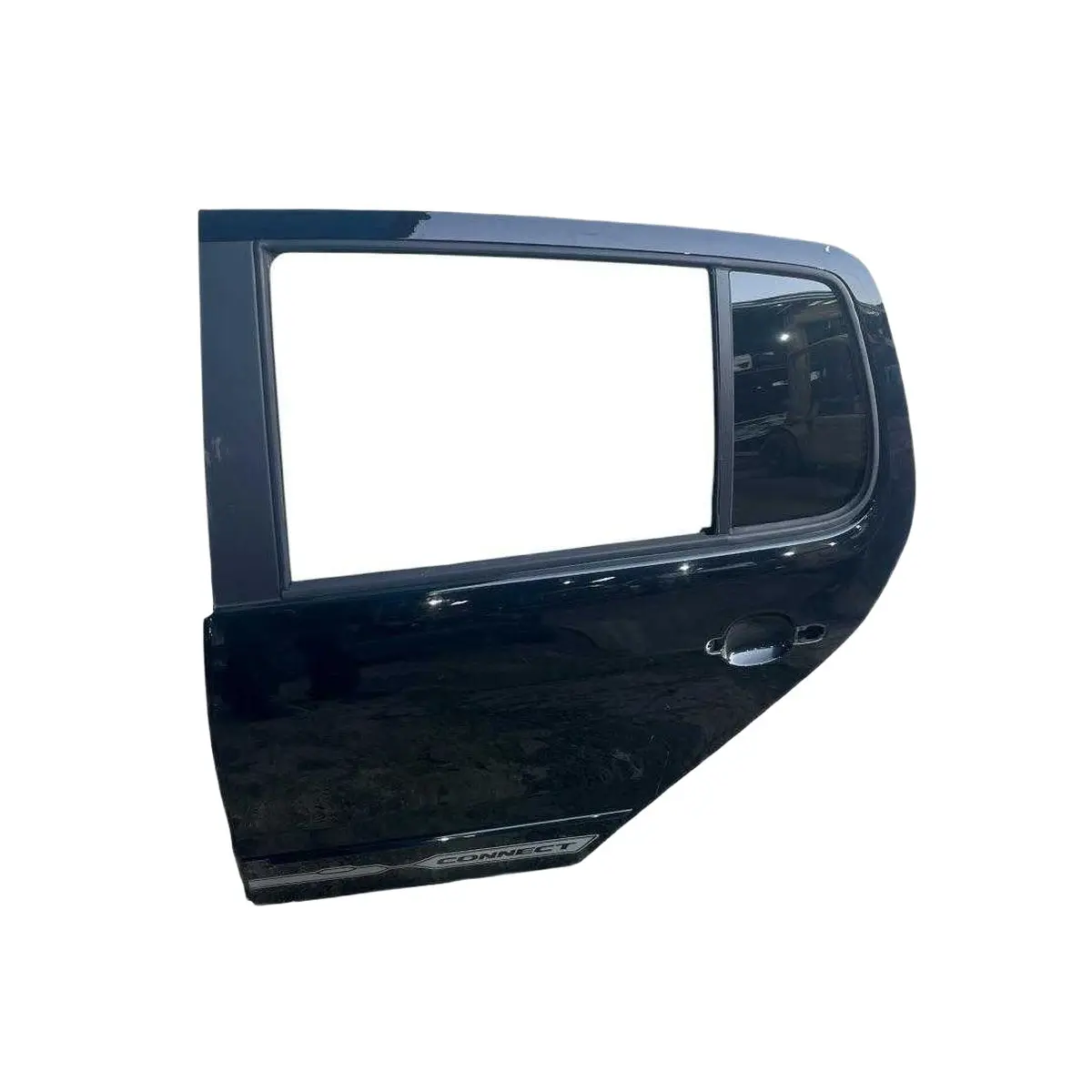 Porta Traseira Esquerda Vw Fox 2017 — imagem 6
