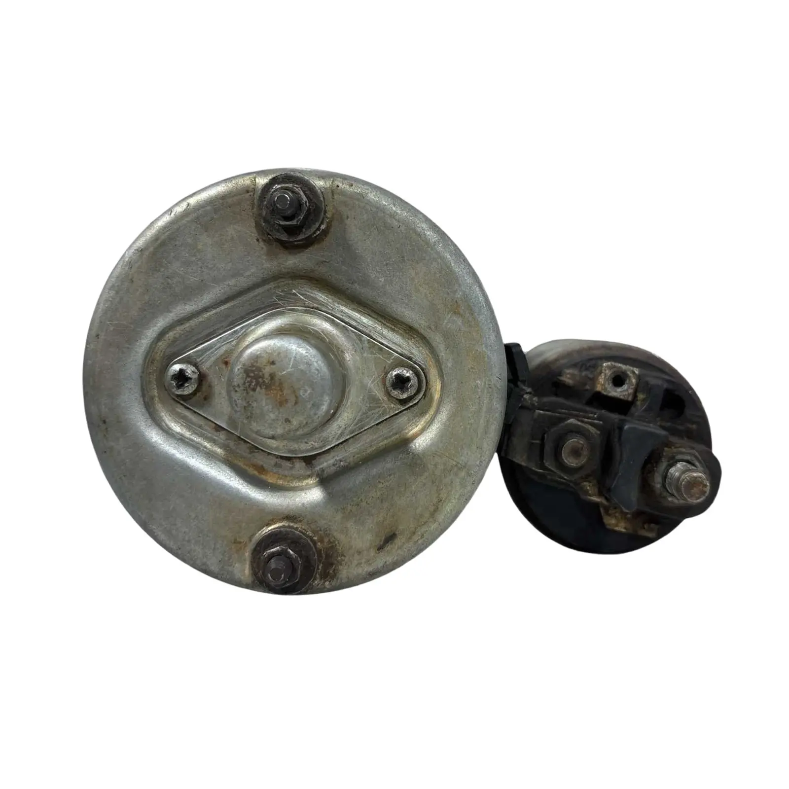 Motor de Partida Volkswagen Fusca Gol Kombi Saveiro — imagem 3