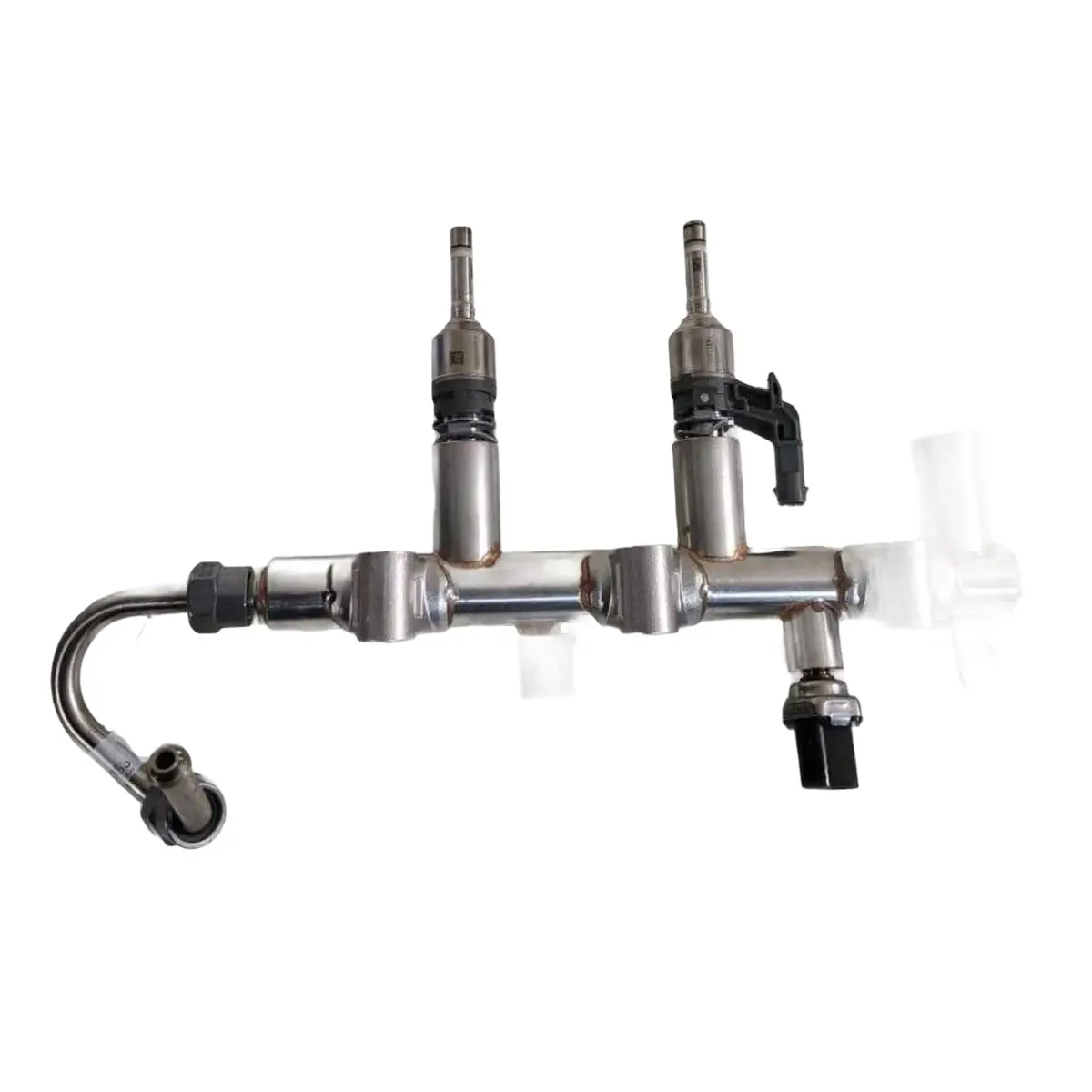 Flauta Com Bico Injetor Fiat Pulse 1.0 1.3 3cc 2022 46353274 — imagem 2