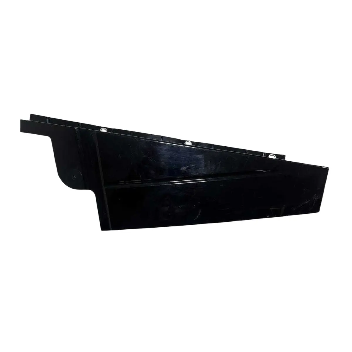 Moldura Ext Porta Traseira Esquerda Jeep Compass 2020 2023 