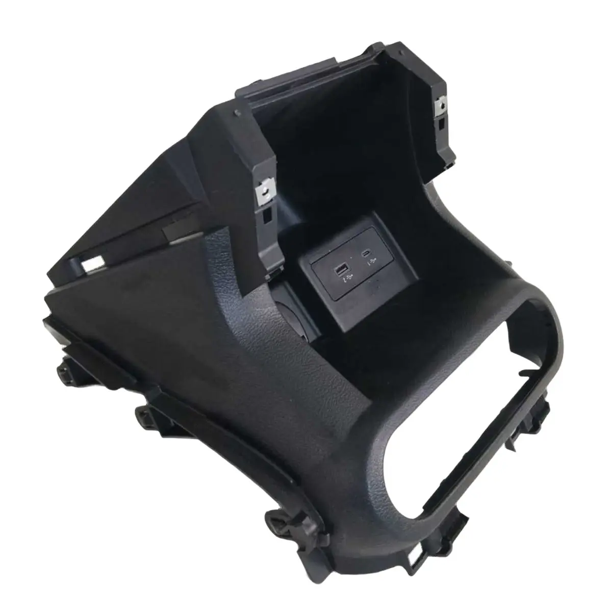 Console Porta Objetos Nissan Kicks 2021/24 681T15R10A — imagem 2