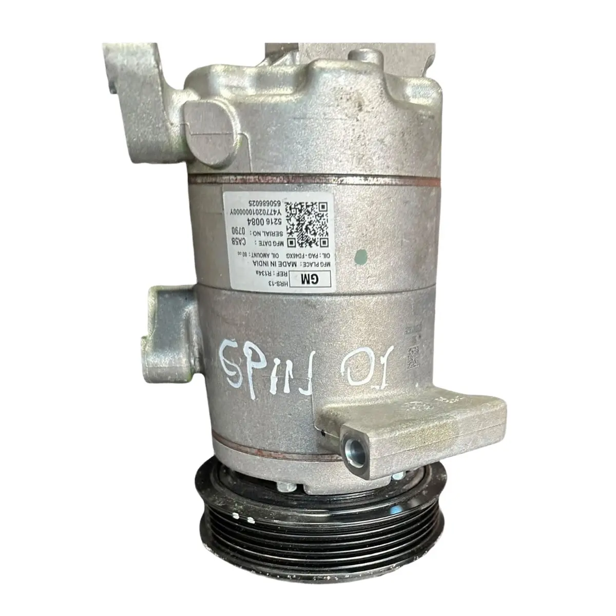 COMPRESSOR DE AR SPIN/COBALT 650686025  — imagem 5