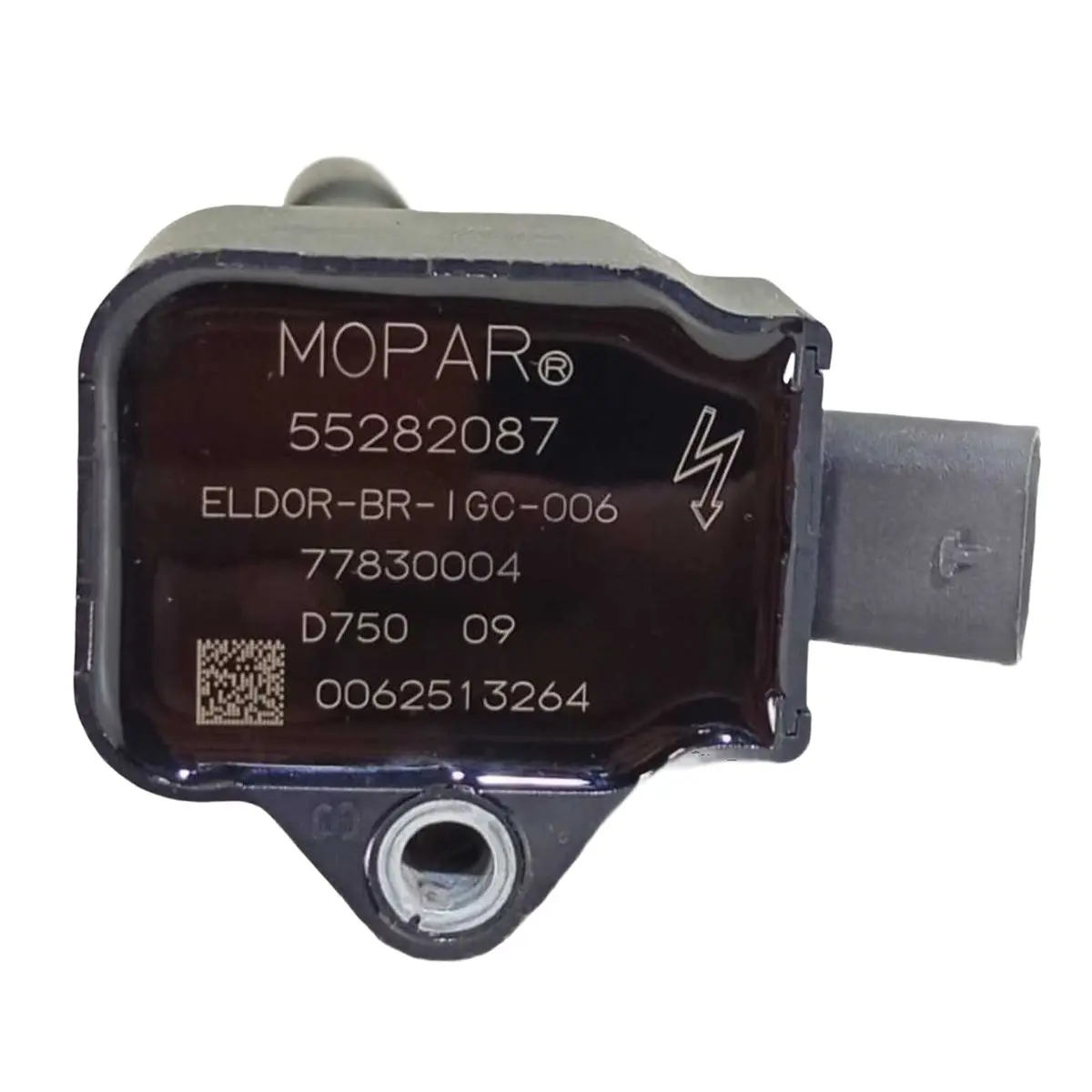 Bobina Ignição Fiat Pulse 1.0 Turbo 2022 55282087 — imagem 5