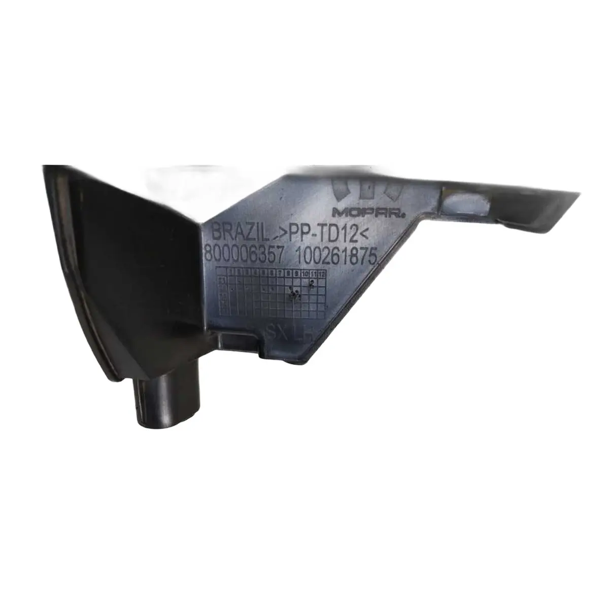 Tampa Farol De Milha Esquerdo Fiat Pulse 2022/24 100261875 — imagem 5