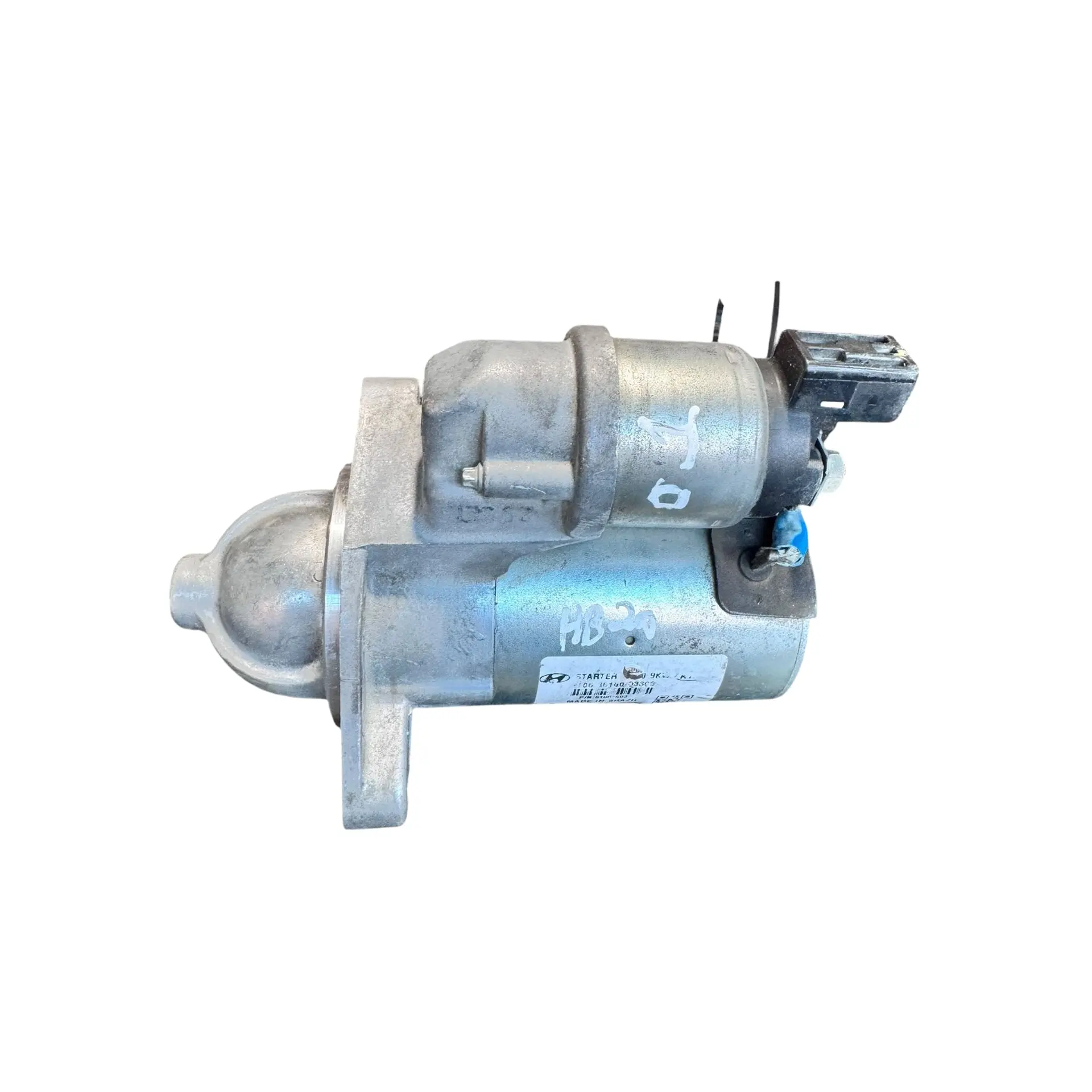 MOTOR DE PARTIDA ARRANQUE HB20 1.0 3CC — imagem 2