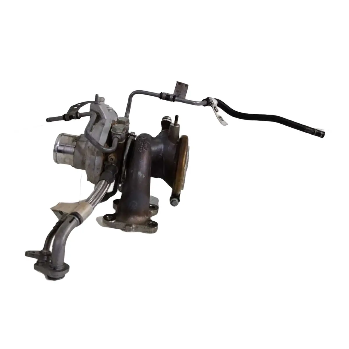 Turbina Fiat Pulse Fastback 1.0 3cc 2022/26 46349663 — imagem 4
