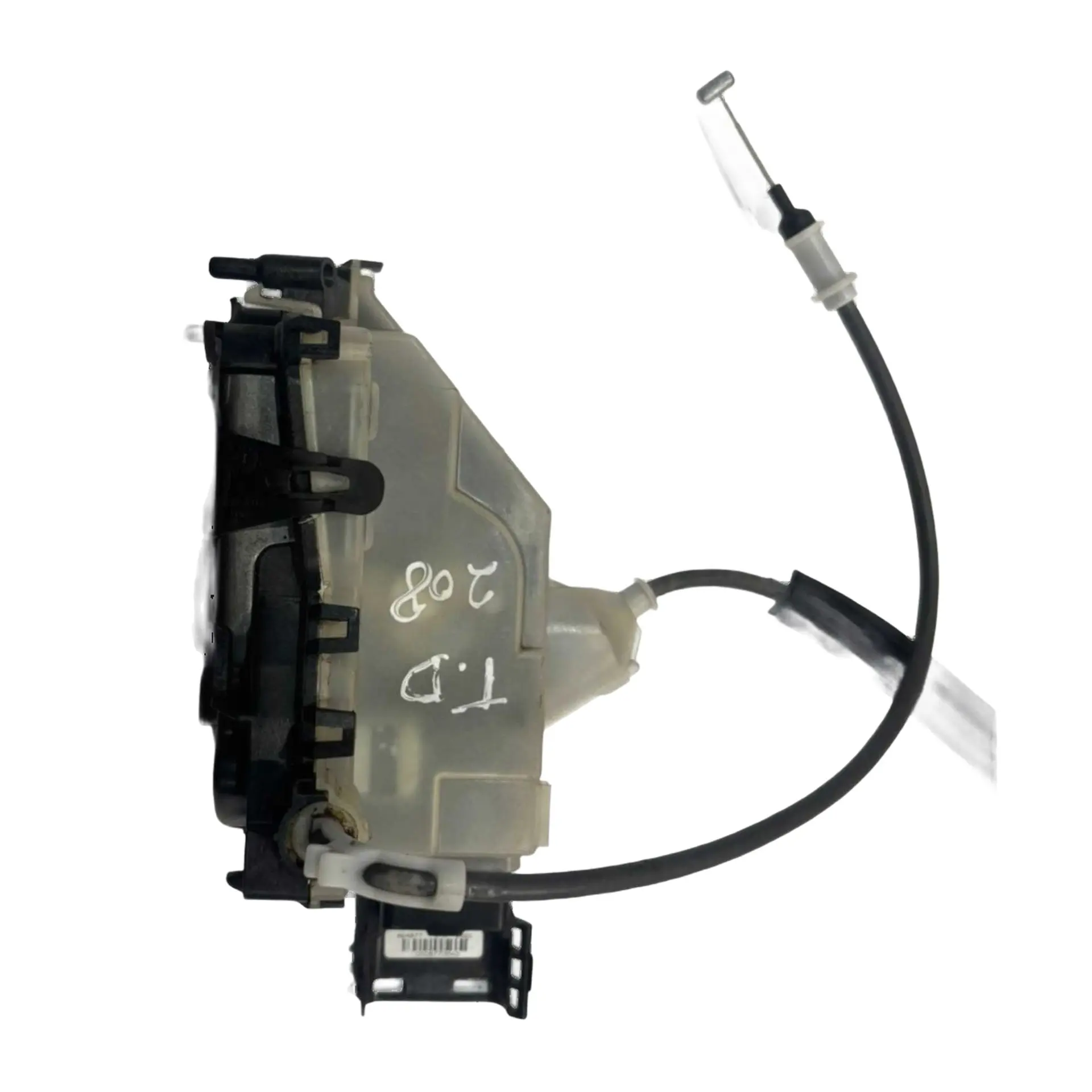 Fechadura Porta Traseira Direita Peugeot 208 2021/2022