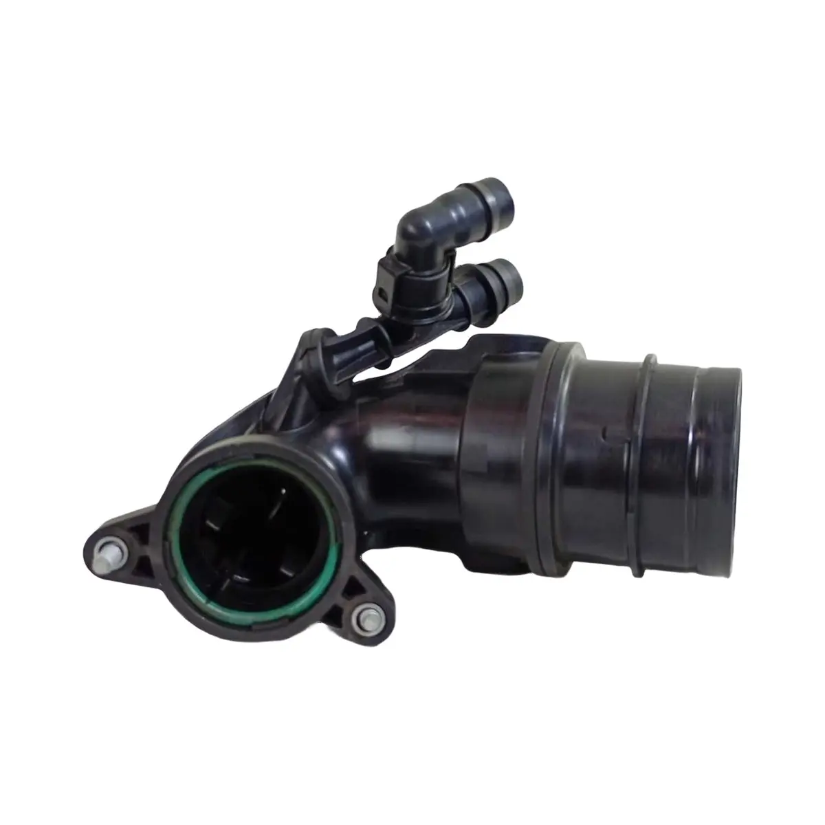 Duto De Ar Turbina T-cross Taos Virtus Polo 1.4 Tsi 2022 — imagem 4