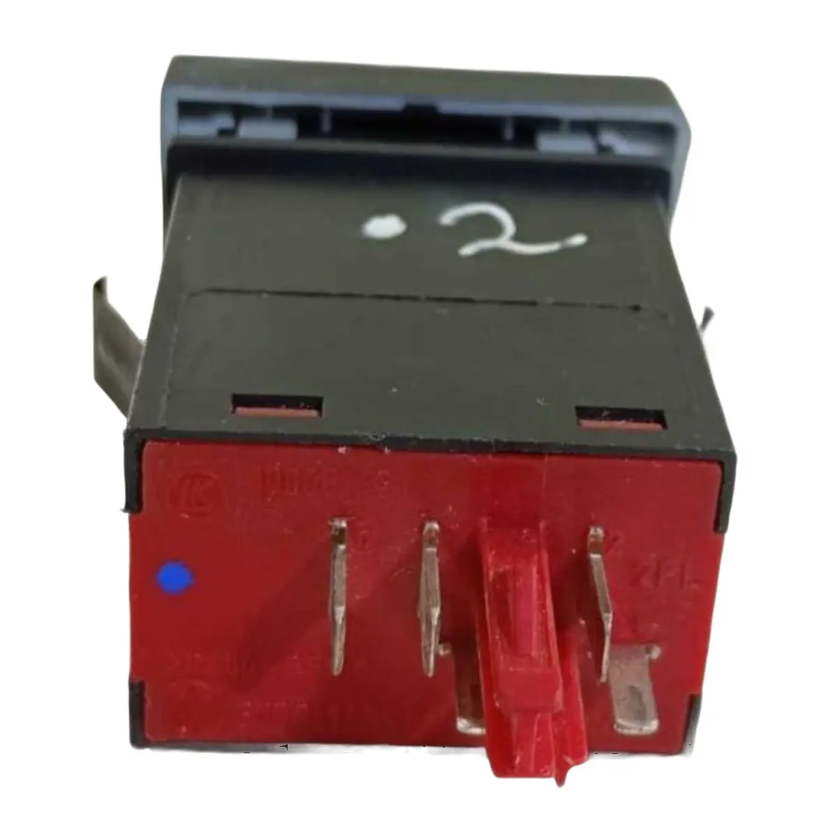 Interruptor Farol Milha Gol Saveiro Voyage G5 2008/12  — imagem 3
