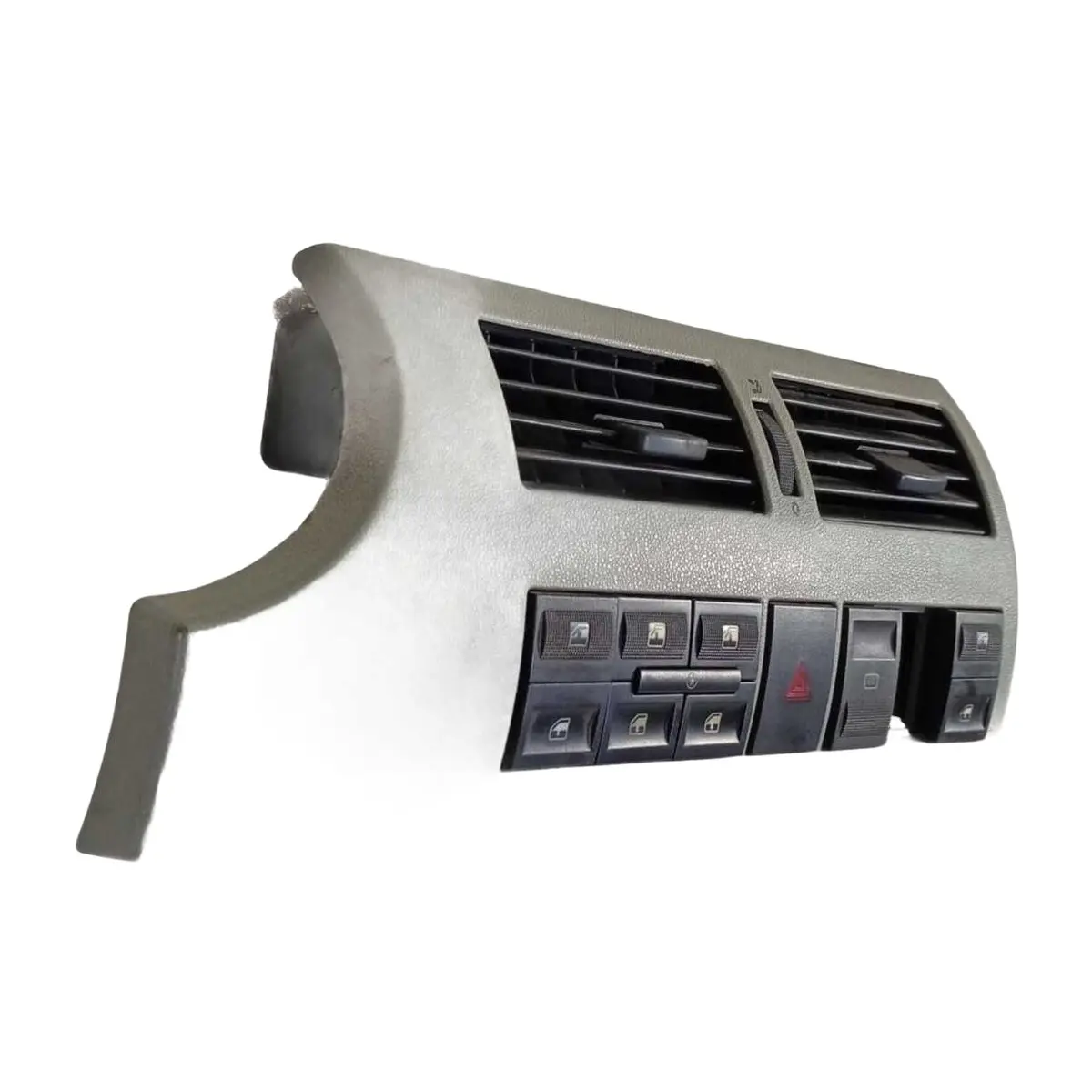 Moldura Painel  C Botões e Saída De Ar Vw Gol 1999/05  — imagem 2