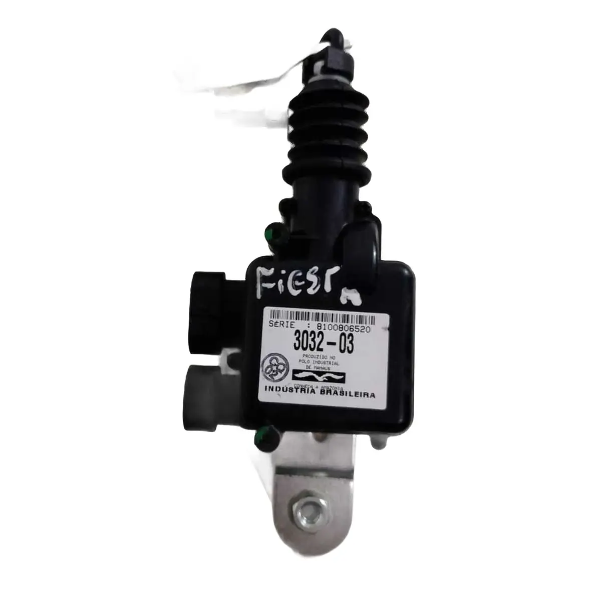 Trava Elétrica Tampa Traseira Ford Fiesta 2004/2012 303203