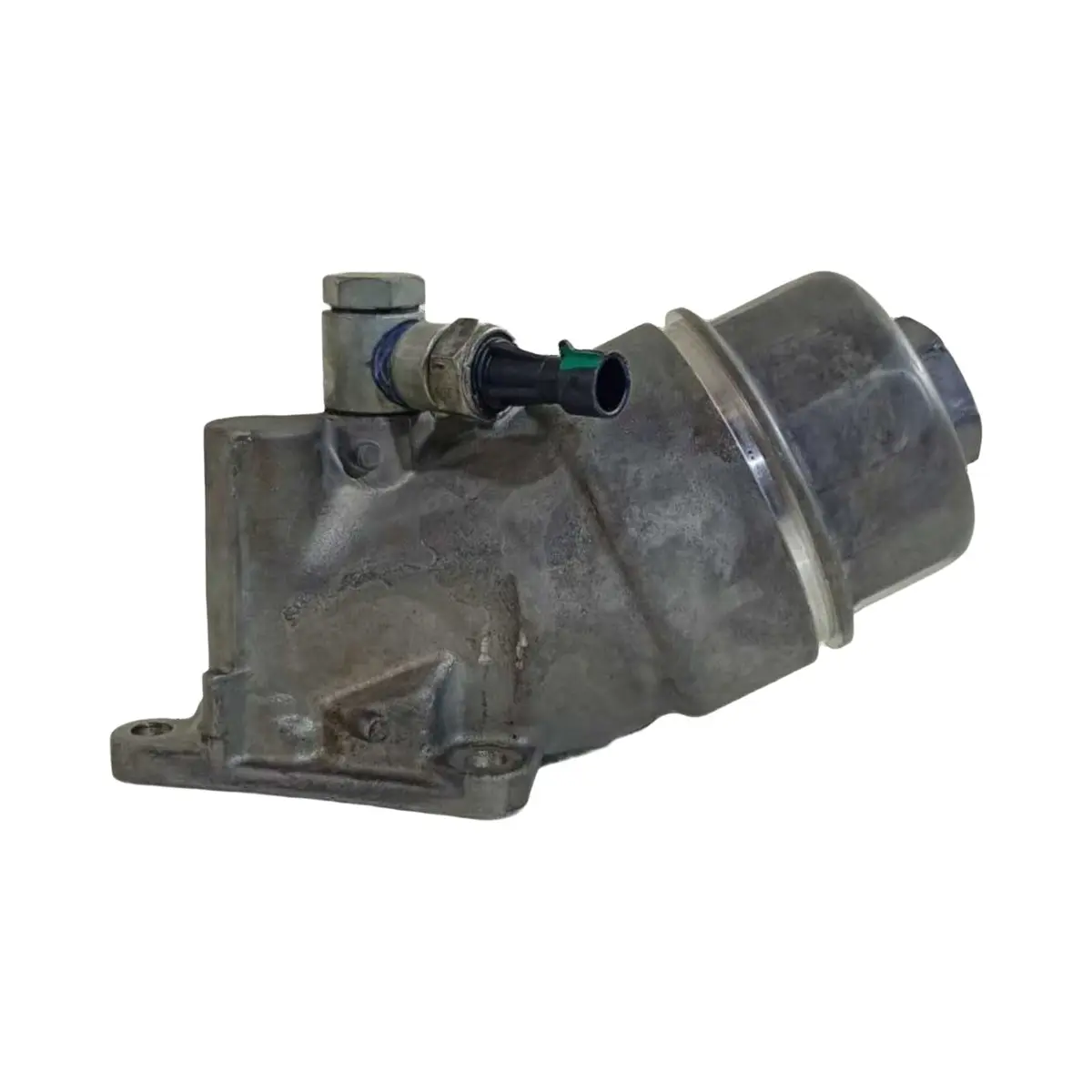 Suporte Filtro Óleo Fiat Bravo Punto Linea Toro Etorq 1.8